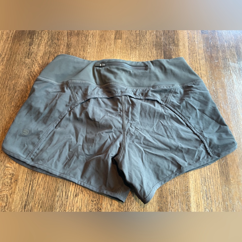 4 Pairs NIke/CRZ Yoga Running Shorts Walking Hiking Activewear- Size XS - Picture 14 of 15